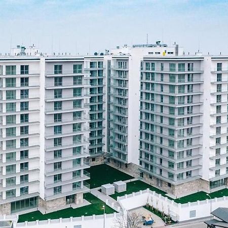 Balticus Promenada Gwiazd 14 A Apartament 78 Miedzyzdroje Ngoại thất bức ảnh