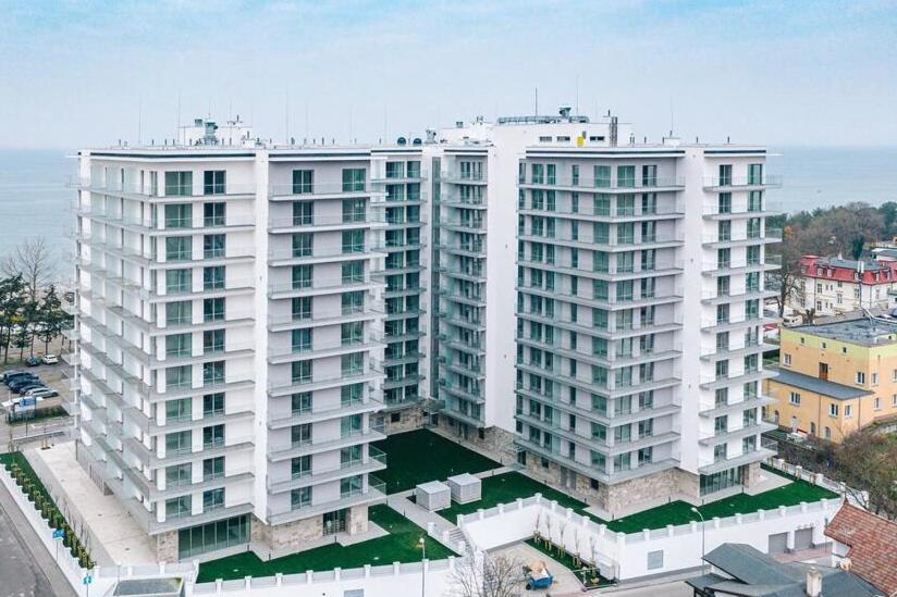 Balticus Promenada Gwiazd 14 A Apartament 78 Miedzyzdroje Ngoại thất bức ảnh