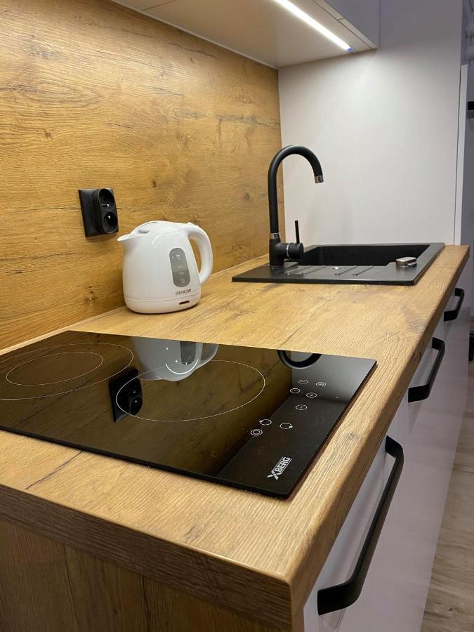 Balticus Promenada Gwiazd 14 A Apartament 78 Miedzyzdroje Ngoại thất bức ảnh