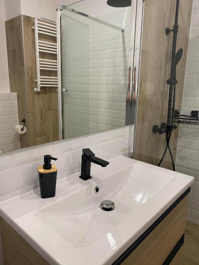 Balticus Promenada Gwiazd 14 A Apartament 78 Miedzyzdroje Ngoại thất bức ảnh