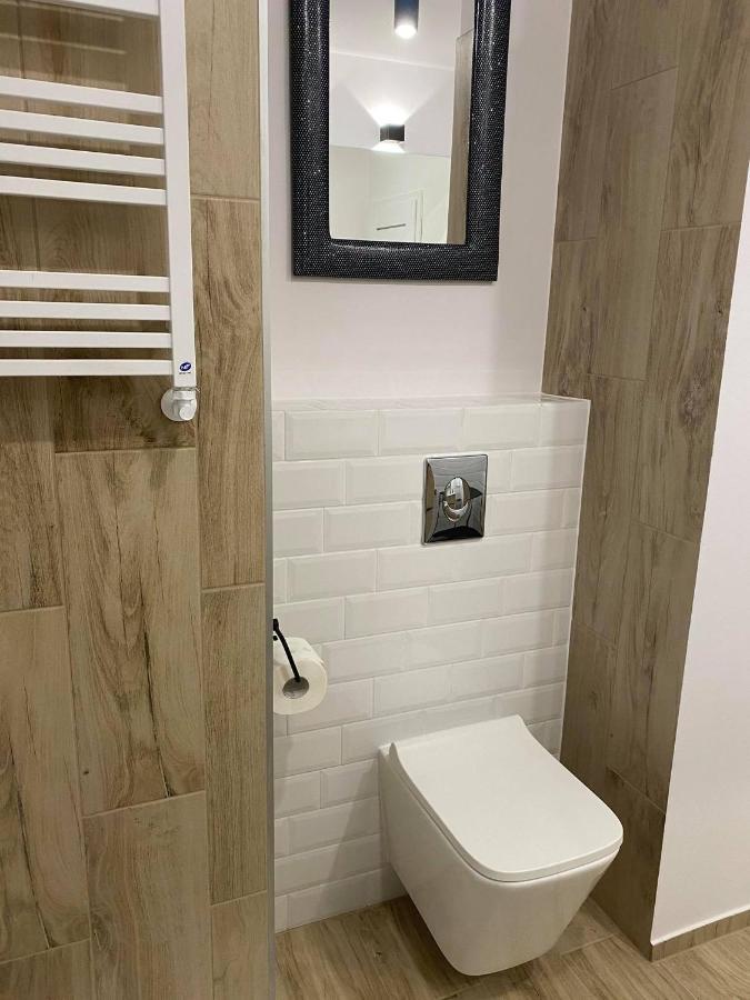Balticus Promenada Gwiazd 14 A Apartament 78 Miedzyzdroje Ngoại thất bức ảnh