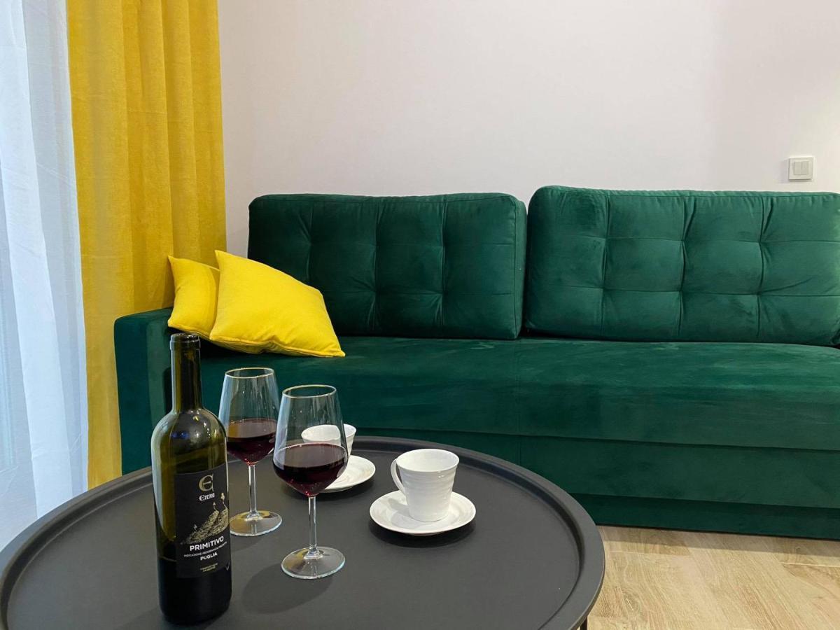 Balticus Promenada Gwiazd 14 A Apartament 78 Miedzyzdroje Ngoại thất bức ảnh